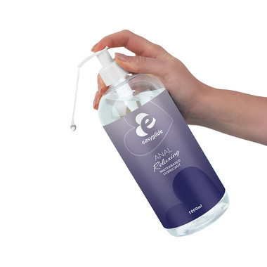 welches gleitgel wechseljahre EasyGlide Anal Relaxing Gleitmittel - 1000 ml