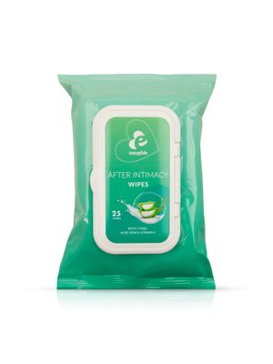 EasyGlide After Intimacy opfrisdoekjes