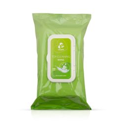 EasyGlide Toy Cleaning Wipes - 100 wipes