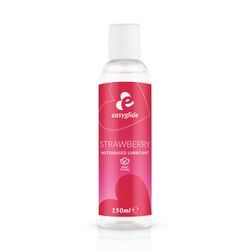 EasyGlide Strawberry Waterbased Lubricant - 150 ml
