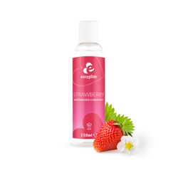 EasyGlide Aardbeien Glijmiddel op Waterbasis - 150 ml