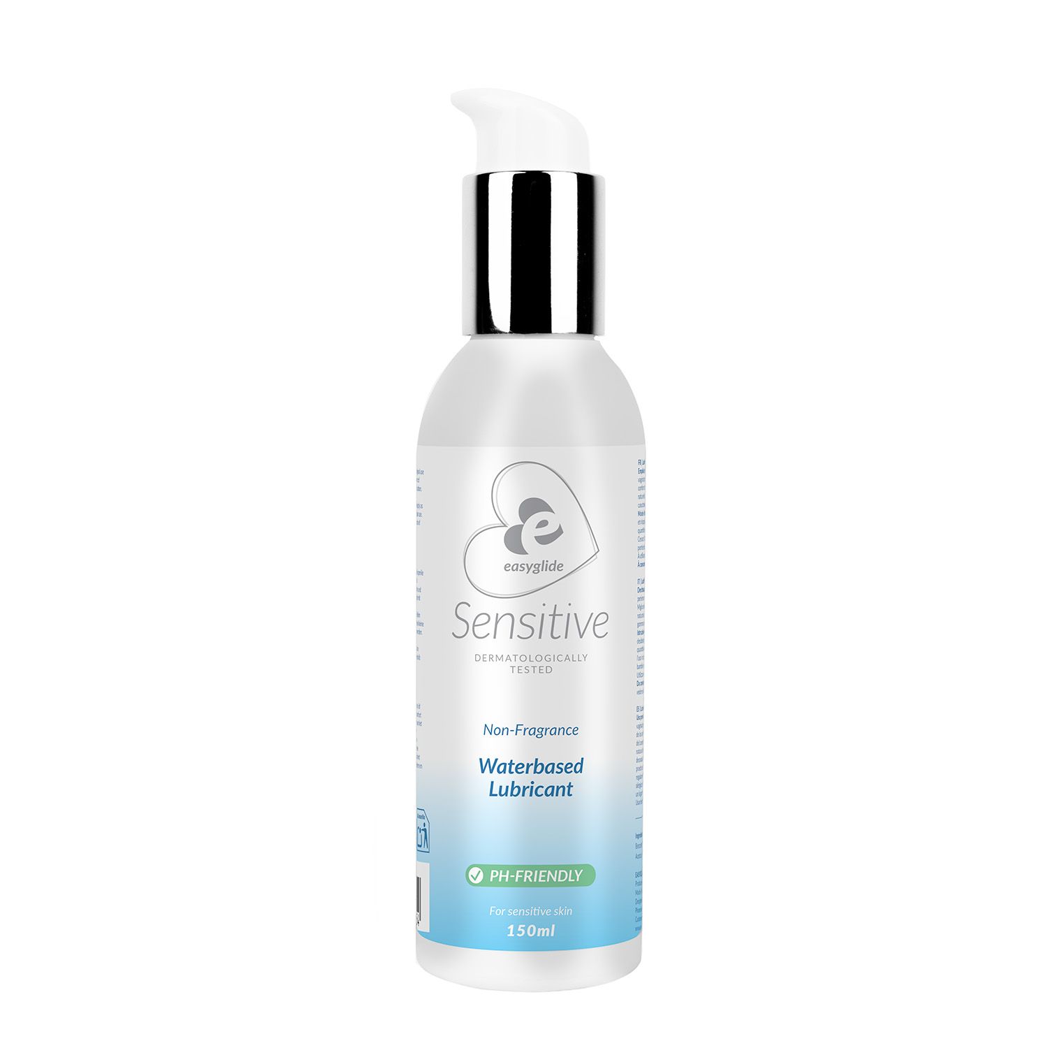 Lubrificante Sensibile a Base d'Acqua EasyGlide - 150 ml