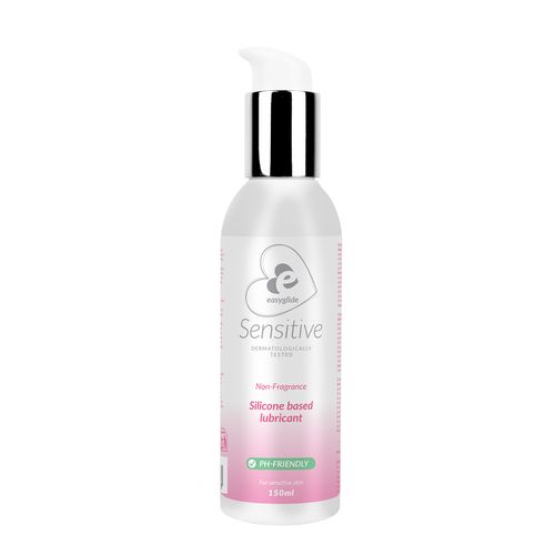EasyGlide - Lubrifiant à base de silicone pour peaux sensibles - 150 ml