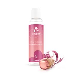 EasyGlide Rosé Bubbles Wasserbasiertes Gleitmittel - 150 ml