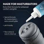 EasyGlide Masturbator Glijmiddel Extra Smooth - 250ml