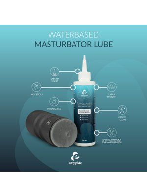 EasyGlide Masturbator Reiniger - 250ml