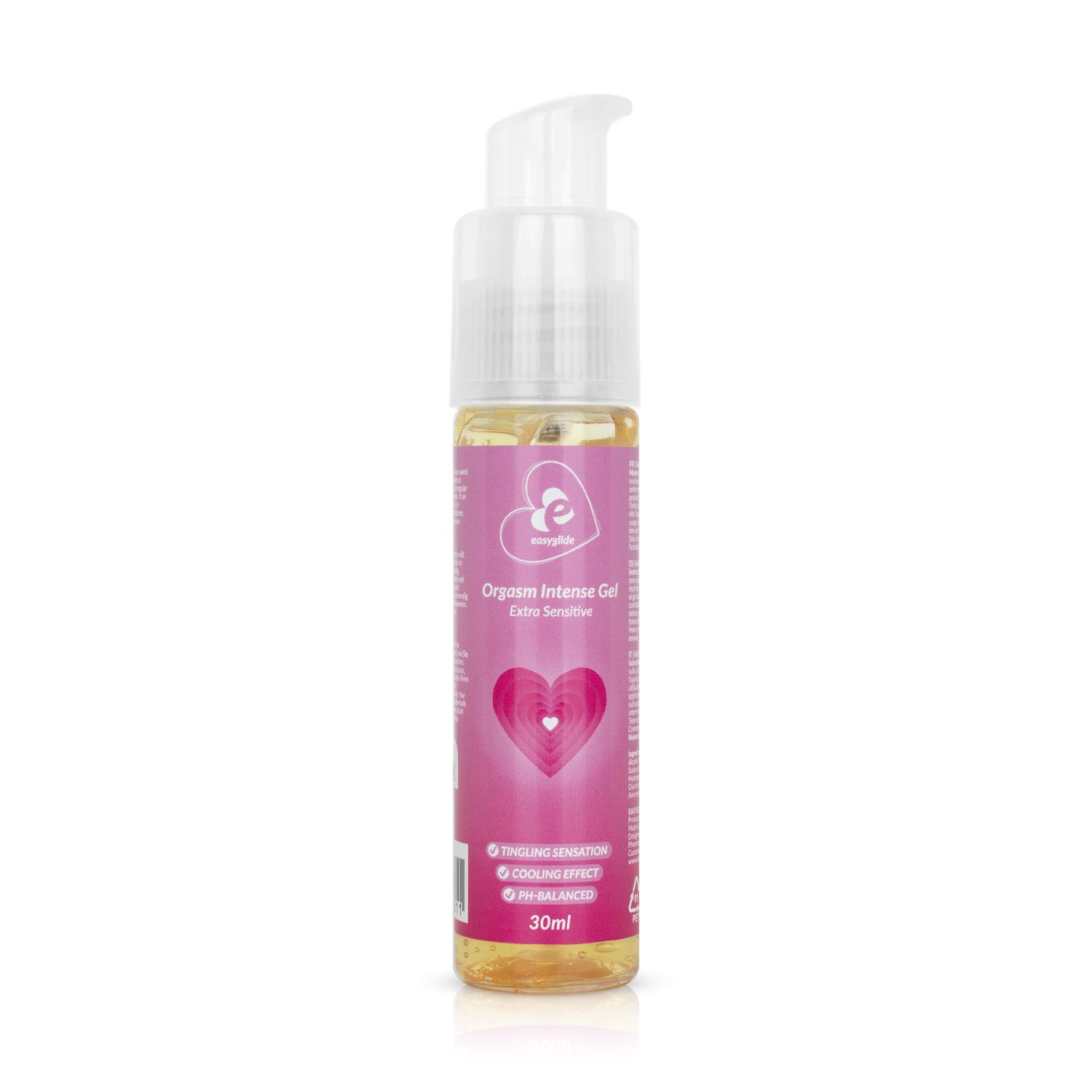 EasyGlide - Orgasm Intense Gel - 30 ml