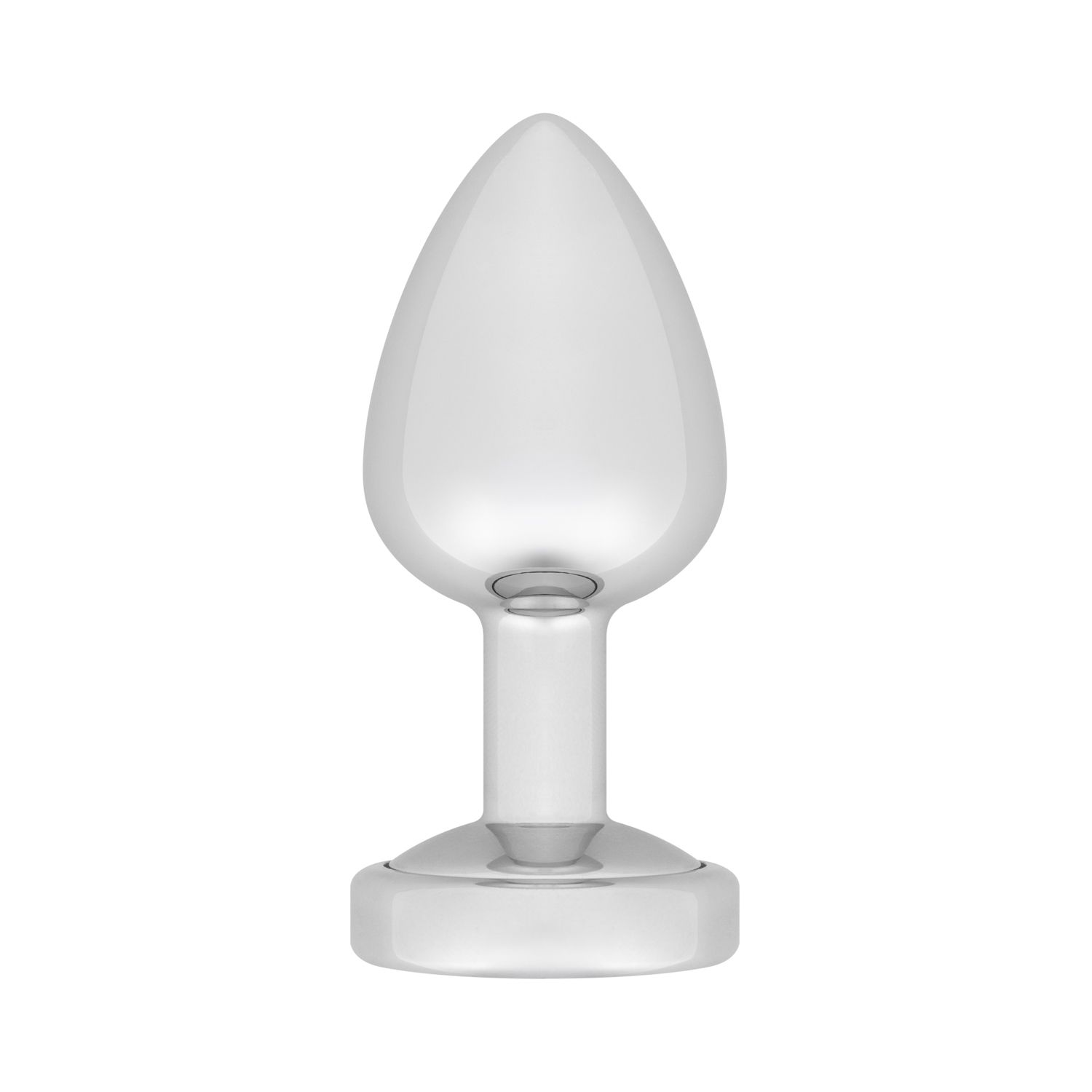 Easytoys Anal Collection - Buttplug LED Small - Zilver foto 3