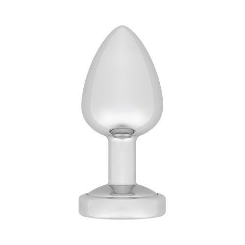 easytoys_anal_collection_-_butt_plug_led_small_-_silver