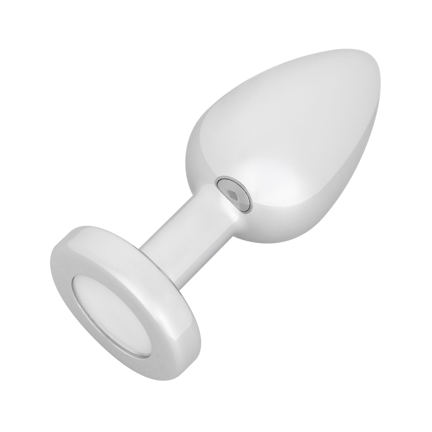 Easytoys Anal Collection - Buttplug LED Small - Zilver foto 5