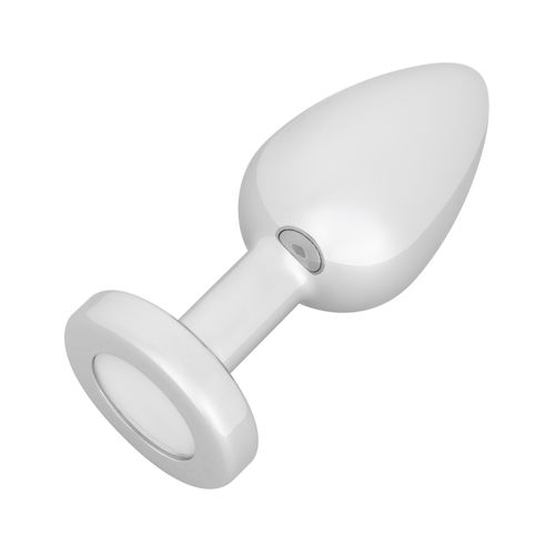 easytoys_anal_collection_-_butt_plug_led_small_-_silver