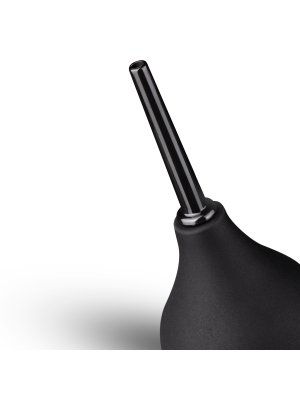 Easytoys Zwarte Anaal Douche - Klein