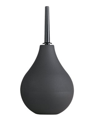 Easytoys Zwarte Anaal Douche - Groot