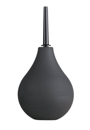 Easytoys Black Anal Douche - Large