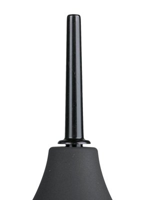 Easytoys Zwarte Anaal Douche - Groot