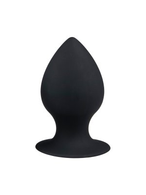 Easytoys Anal - Buttplug - Zwart Large