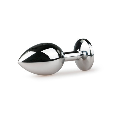 Butt Plug aus Metall - M - AMORELIE Butt Plug aus Metall - M - AMORELIE