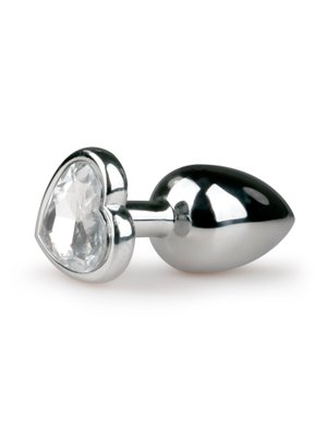Metalen buttplug