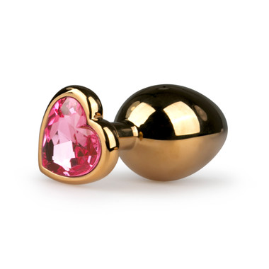 Butt Plug aus Metall - Beate Uhse