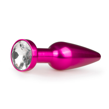 Metal Butt Plug - EasyToys