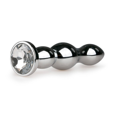 anal plug video Vibrating Heart Silicone Anal Plug