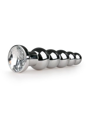 Metalen buttplug