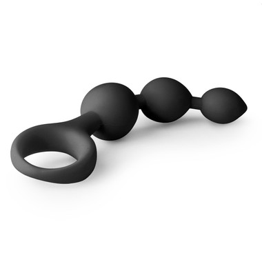 analdildo mit kugelstruktur FSK18+ Voll-Erotik