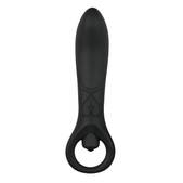 Black Anal Vibrator Black Anal Vibrator