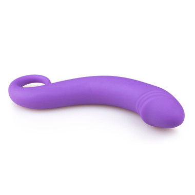 Vibromasseur De Prostate En Silicone – Pipedream – Modèle à Vibrations – Noir – Neuf Pour Stimulation Anale