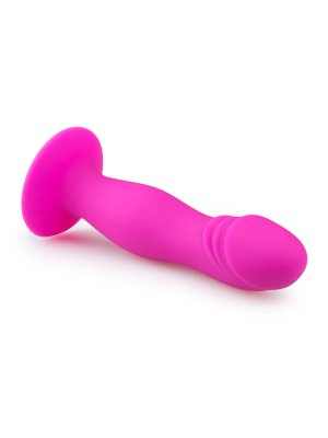 Siliconen Dildo Met Zuignap - 13.5 cm