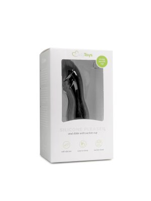 Siliconen Dildo Met Zuignap - 13.5 cm