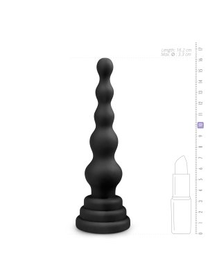 Beaded Cone Anaal Dildo