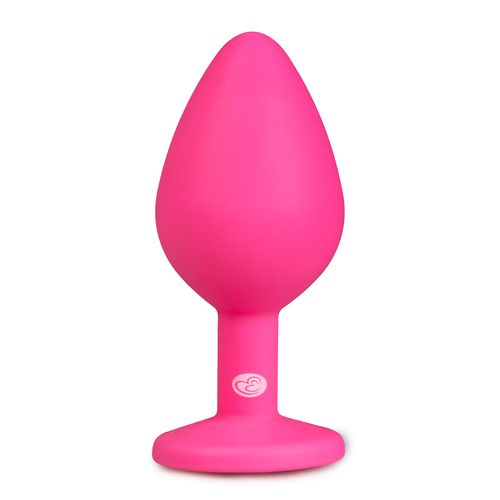 diamond_plug_medium_-_pink