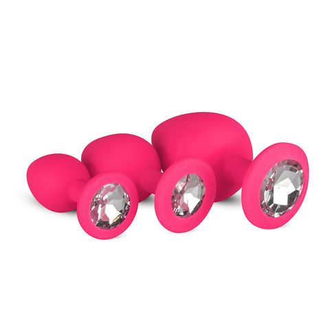 plug anal diamant Spherical Buttplug main image 0