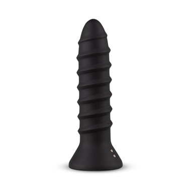 Screwed Plug Anal Vibrator - Small - EasyToys Screwed Plug Anal Vibrator - Small - EasyToys