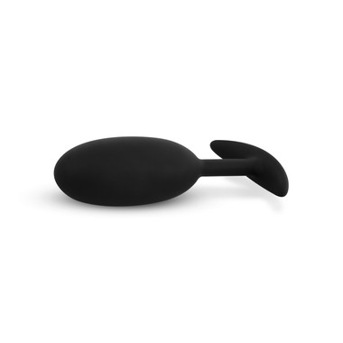 Heavy Fulfiller - Weighted Butt Plug - Medium - EasyToys