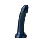 Easytoys Dildo Collection - Metallic Glitter - 19 cm