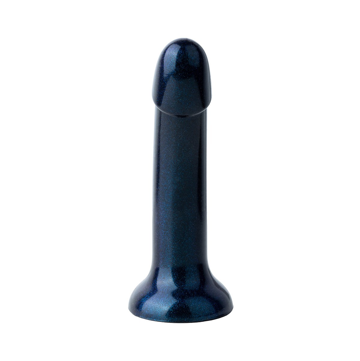 Easytoys Dildo Collection - Metallic Glitter - 19 cm