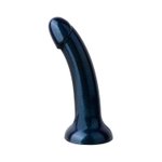 Easytoys Dildo Collection - Metallic Glitter - 19 cm