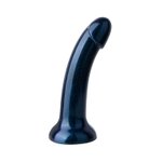 Easytoys Dildo Collection - Metallic Glitter - 19 cm
