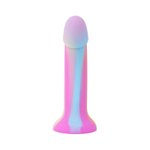 Easytoys Dildo Collection - Candy Swirl - 19 cm