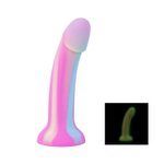 Easytoys Dildo Collection - Candy Swirl - 19 cm