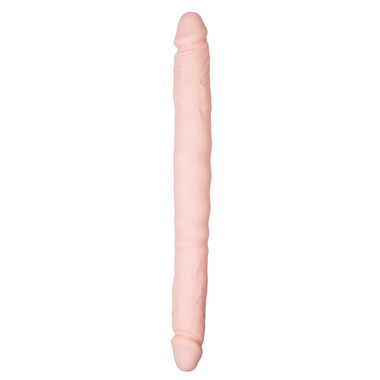 EasyToys Dildo mit zwei Enden - 30 cm
