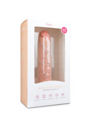 Realistische Dildo Met zuignap - 28,5 cm