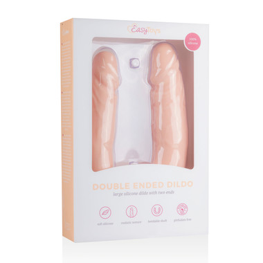 Realistischer Doppeldildo - EasyToys