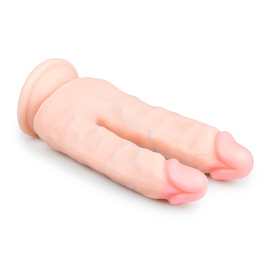 doppeldildo für sie und ihn B Yours Double Headed Dildo Pink, 31,95 € main image 0
