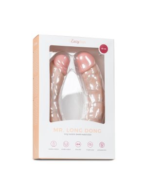 50cm dubbele dildo