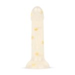 Dildo Collection - Floral Fantasy - Gouden bloemen 15 cm