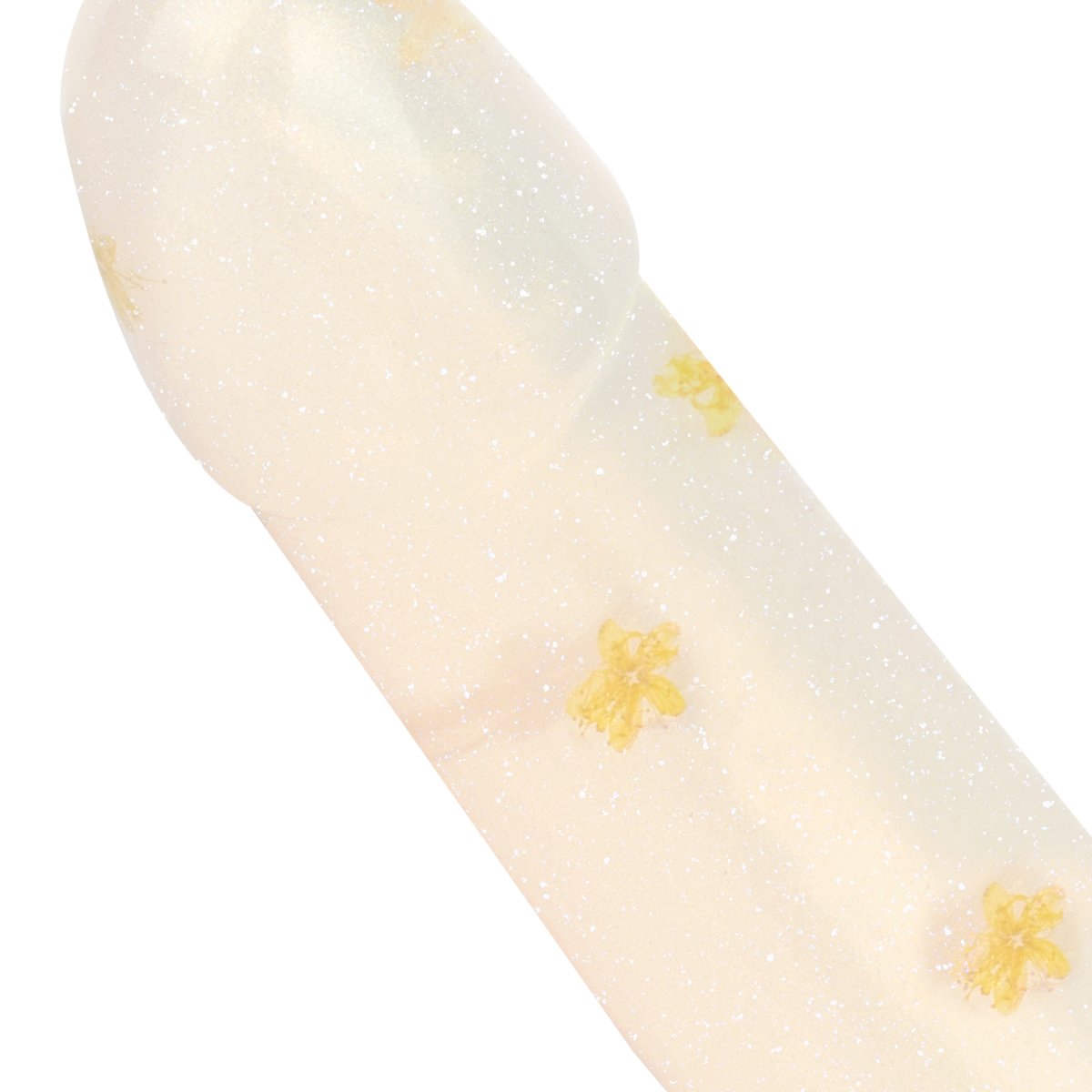 Dildo Collection - Floral Fantasy - Gouden bloemen 15 cm