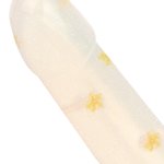 Dildo Collection - Floral Fantasy - Gouden bloemen 15 cm